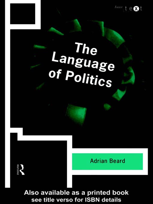 -Language-of-Politics